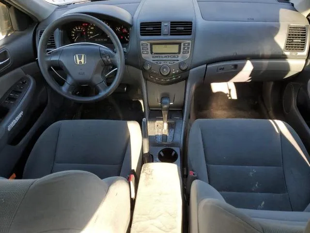 1HGCM56496A002343 2006 2006 Honda Accord- LX 8