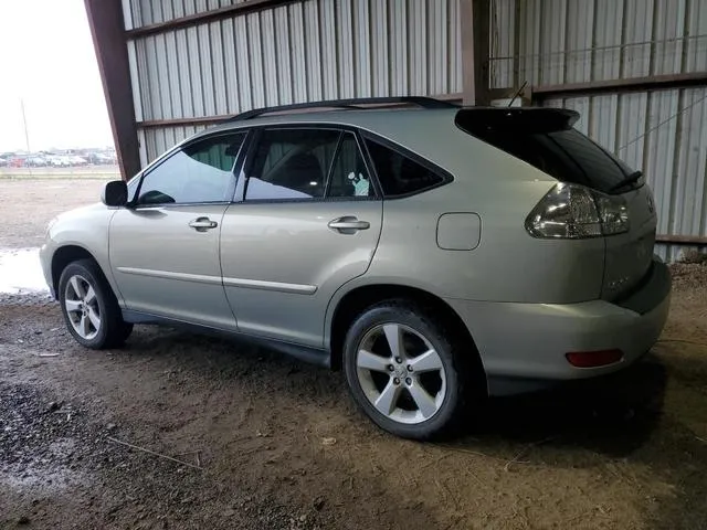 JTJGA31U140031517 2004 2004 Lexus RX- 330 2