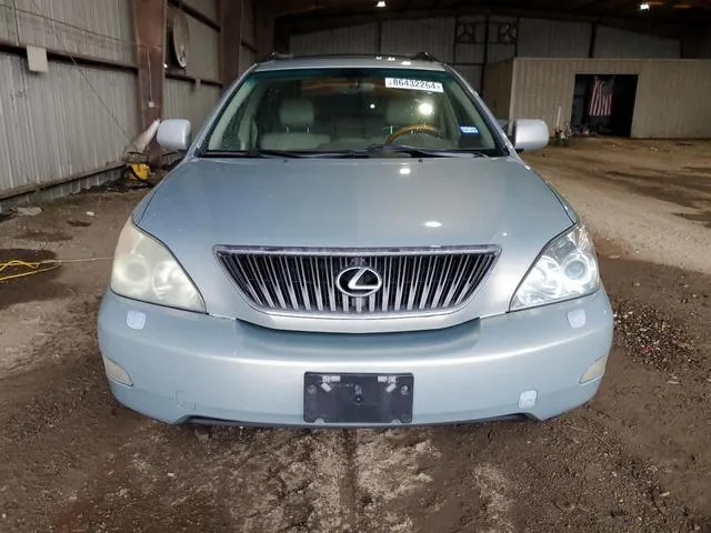 JTJGA31U140031517 2004 2004 Lexus RX- 330 5