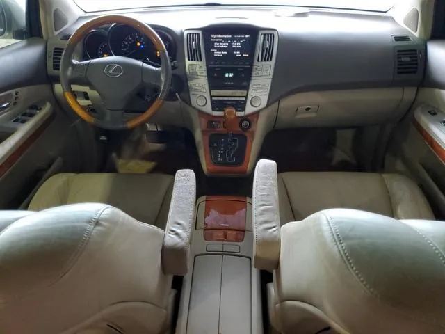 JTJGA31U140031517 2004 2004 Lexus RX- 330 8