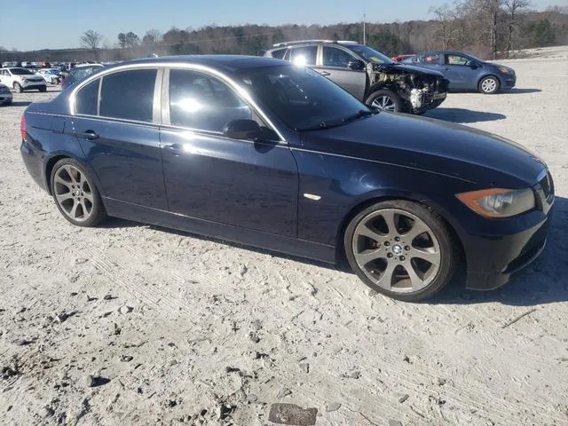 WBAVB33586PS19245 2006 2006 BMW 3 Series- 330 I 4