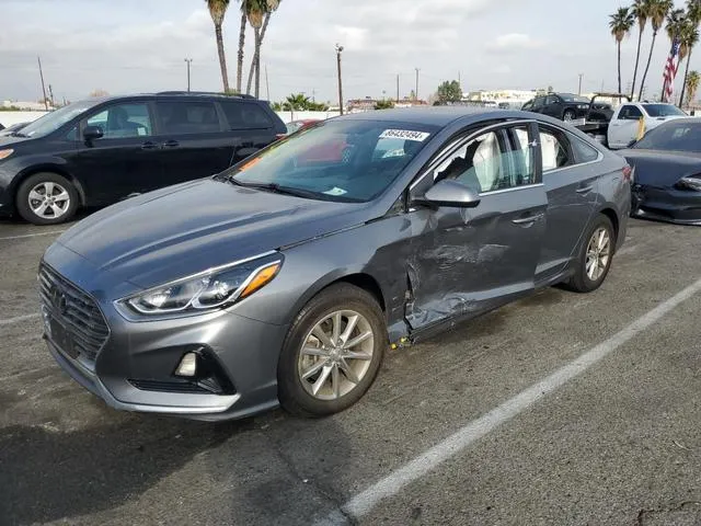 5NPE24AFXJH726639 2018 2018 Hyundai Sonata- SE 1