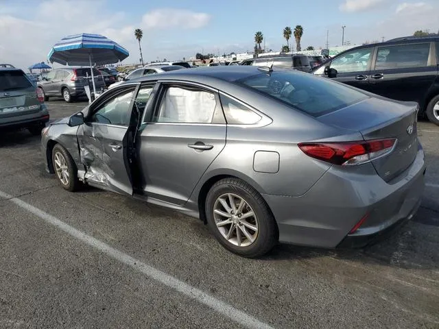 5NPE24AFXJH726639 2018 2018 Hyundai Sonata- SE 2