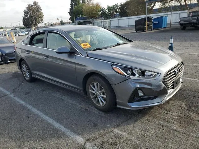 5NPE24AFXJH726639 2018 2018 Hyundai Sonata- SE 4