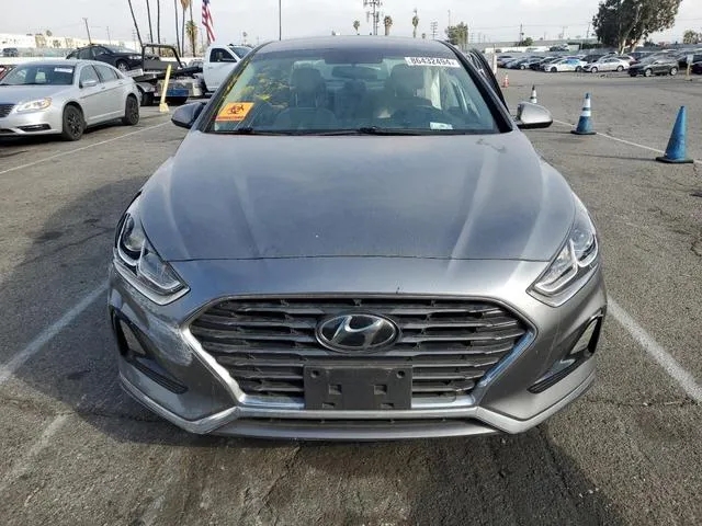 5NPE24AFXJH726639 2018 2018 Hyundai Sonata- SE 5