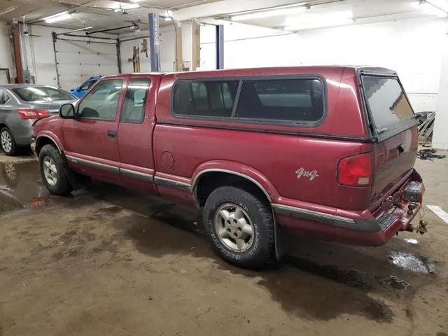 1GCDT19Z8S8182406 1995 1995 Chevrolet S10- S10 2