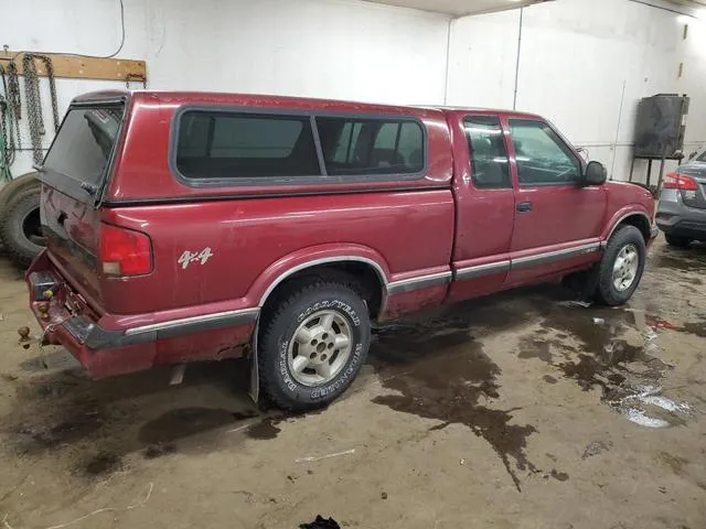 1GCDT19Z8S8182406 1995 1995 Chevrolet S10- S10 3