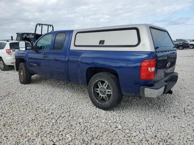 1GCRCSE03DZ222312 2013 2013 Chevrolet Silverado- C1500 Lt 2