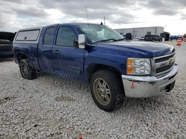 1GCRCSE03DZ222312 2013 2013 Chevrolet Silverado- C1500 Lt 4