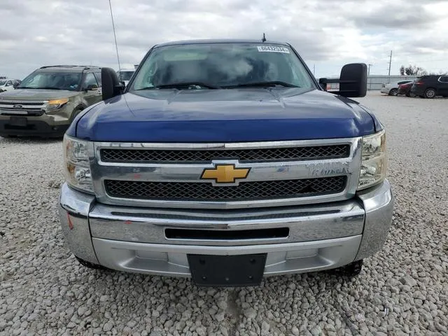 1GCRCSE03DZ222312 2013 2013 Chevrolet Silverado- C1500 Lt 5