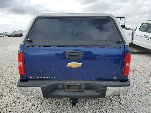 1GCRCSE03DZ222312 2013 2013 Chevrolet Silverado- C1500 Lt 6