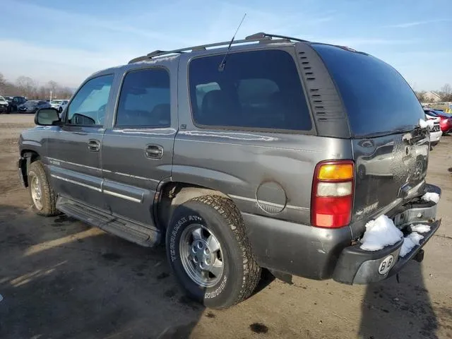 1GNEK13T21J120185 2001 2001 Chevrolet Tahoe- K1500 2