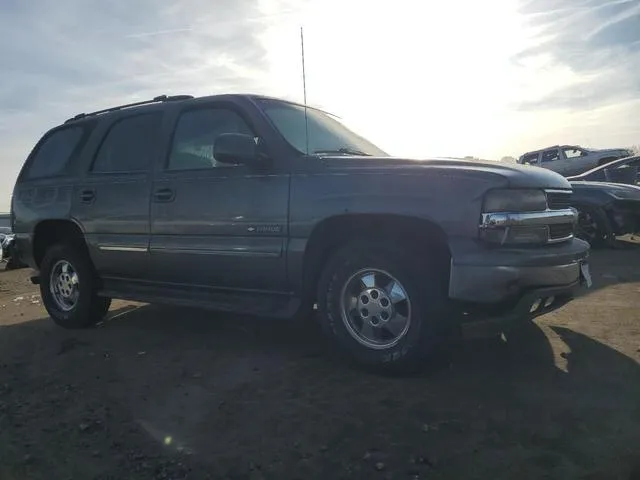 1GNEK13T21J120185 2001 2001 Chevrolet Tahoe- K1500 4