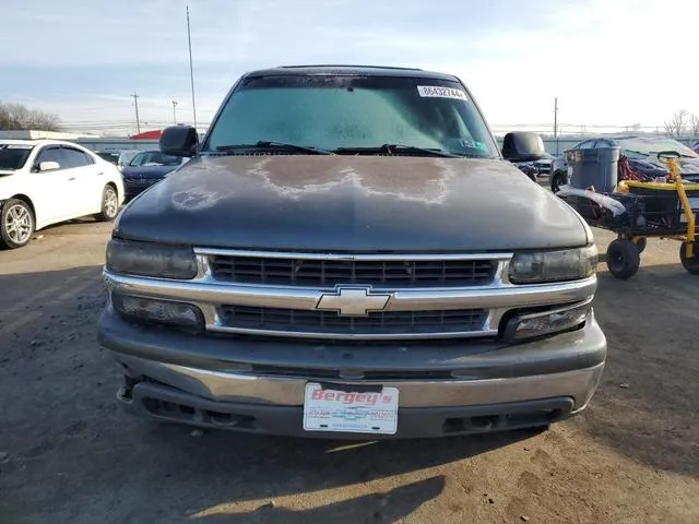 1GNEK13T21J120185 2001 2001 Chevrolet Tahoe- K1500 5