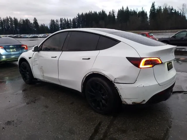 7SAYGAEE4PF599993 2023 2023 Tesla MODEL Y 2