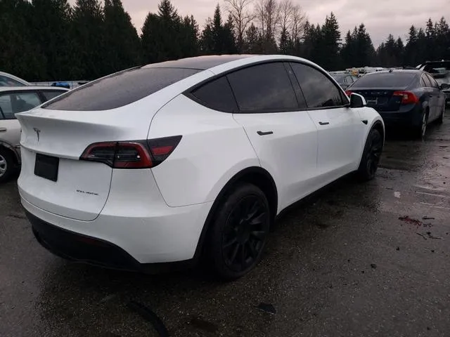 7SAYGAEE4PF599993 2023 2023 Tesla MODEL Y 3