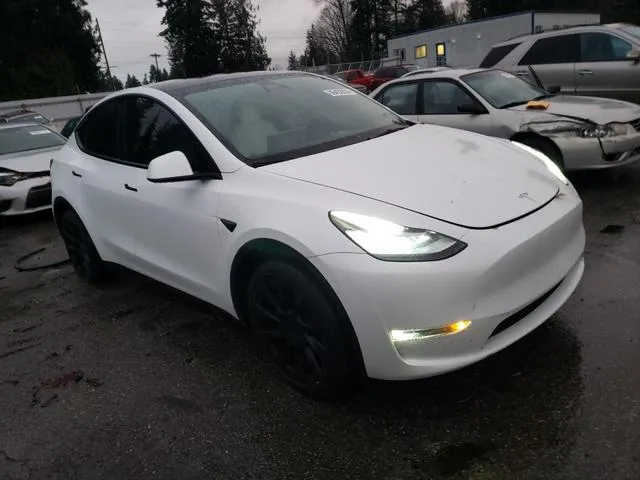 7SAYGAEE4PF599993 2023 2023 Tesla MODEL Y 4