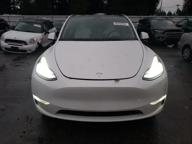 7SAYGAEE4PF599993 2023 2023 Tesla MODEL Y 5