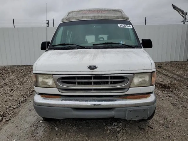 1FDNS24L8YHB10092 2000 2000 Ford Econoline- E250 Van 5