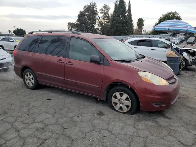 5TDZA23C46S481043 2006 2006 Toyota Sienna- CE 4