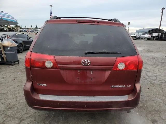 5TDZA23C46S481043 2006 2006 Toyota Sienna- CE 6