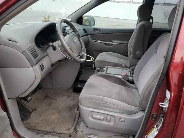 5TDZA23C46S481043 2006 2006 Toyota Sienna- CE 7