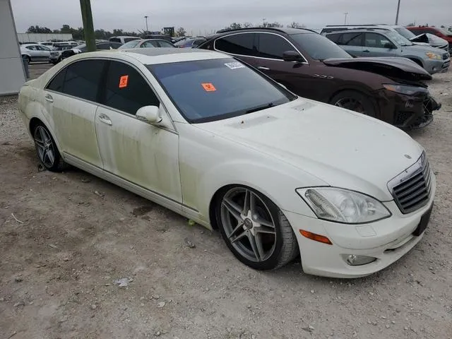 WDDNG86X88A239019 2008 2008 Mercedes-Benz S-Class- 550 4Matic 4