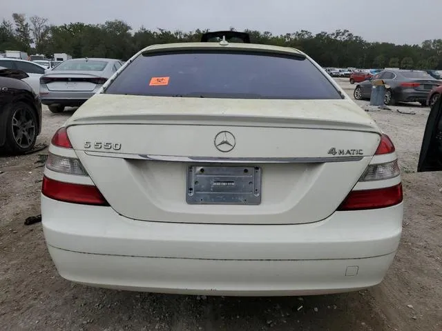 WDDNG86X88A239019 2008 2008 Mercedes-Benz S-Class- 550 4Matic 6