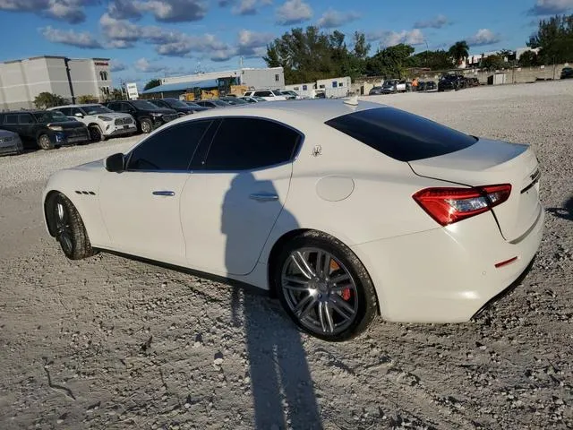 ZAM57XSA0J1267324 2018 2018 Maserati Ghibli 2