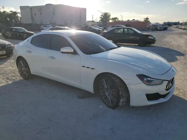 ZAM57XSA0J1267324 2018 2018 Maserati Ghibli 4