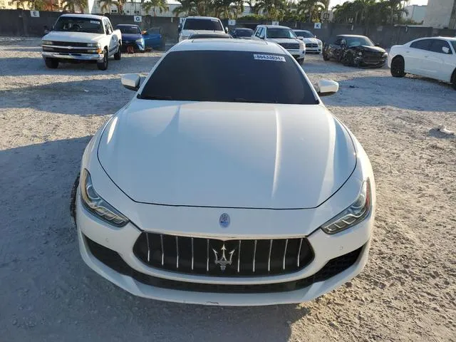 ZAM57XSA0J1267324 2018 2018 Maserati Ghibli 5