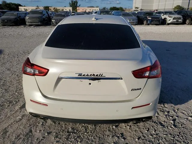 ZAM57XSA0J1267324 2018 2018 Maserati Ghibli 6