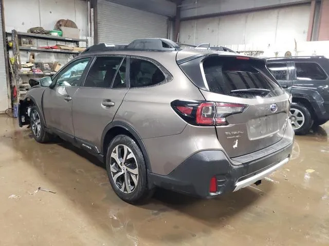 4S4BTANC2N3213185 2022 2022 Subaru Outback- Limited 2