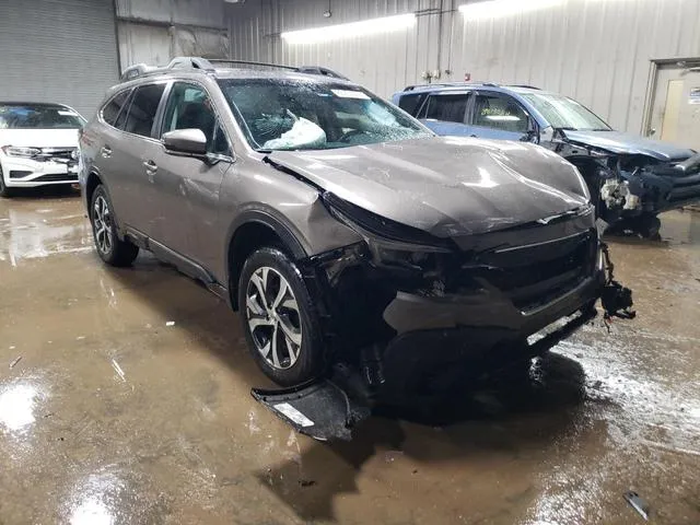 4S4BTANC2N3213185 2022 2022 Subaru Outback- Limited 4