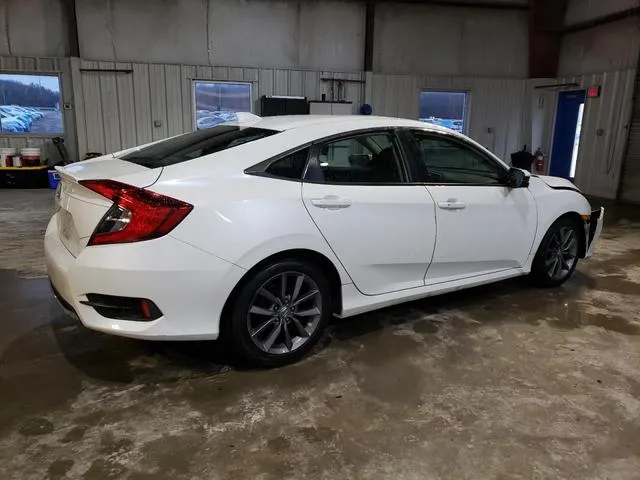 19XFC1F32ME201341 2021 2021 Honda Civic- EX 3