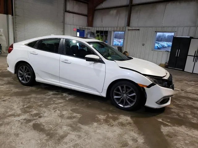 19XFC1F32ME201341 2021 2021 Honda Civic- EX 4