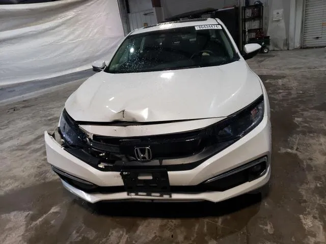 19XFC1F32ME201341 2021 2021 Honda Civic- EX 5