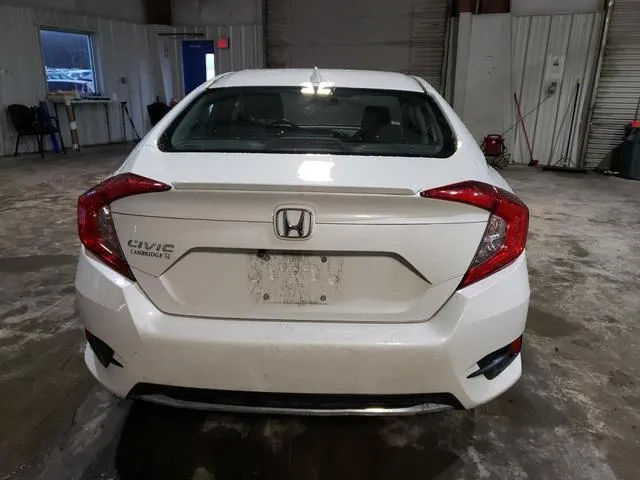 19XFC1F32ME201341 2021 2021 Honda Civic- EX 6