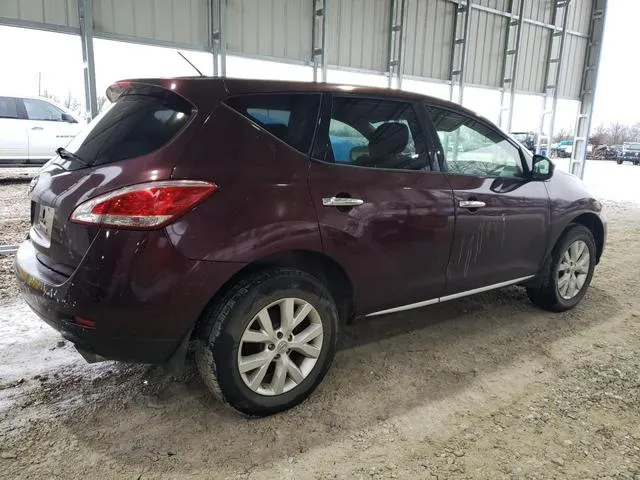 JN8AZ1MU2EW421384 2014 2014 Nissan Murano- S 3