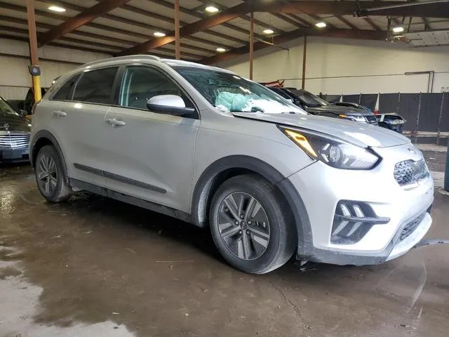 KNDCB3LC2L5377905 2020 2020 KIA Niro- LX 4