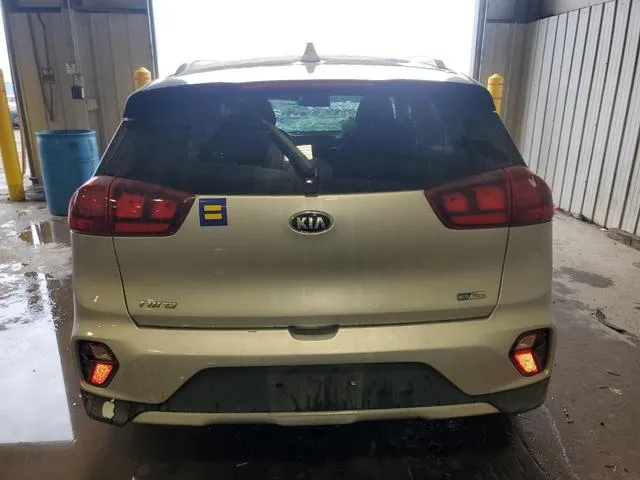 KNDCB3LC2L5377905 2020 2020 KIA Niro- LX 6