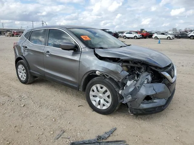 JN1BJ1CV2LW263467 2020 2020 Nissan Rogue- S 4