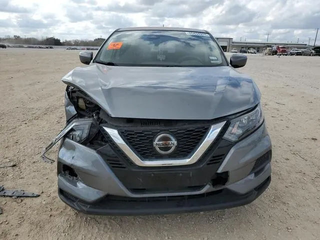 JN1BJ1CV2LW263467 2020 2020 Nissan Rogue- S 5