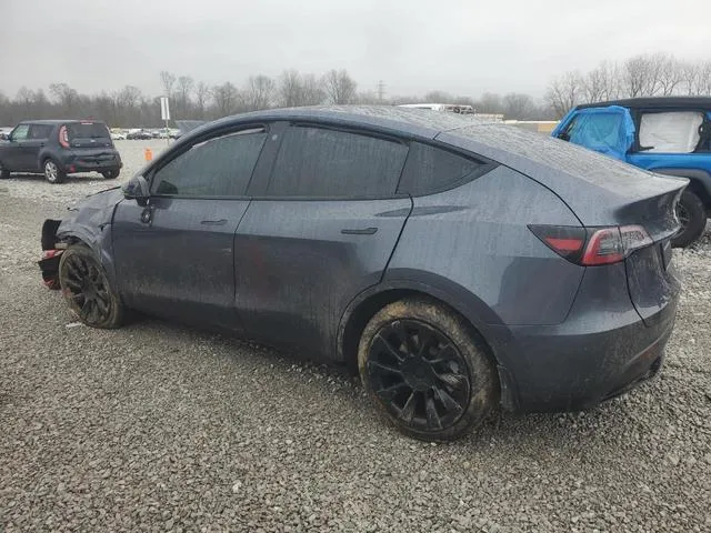 7SAYGDEEXPF771199 2023 2023 Tesla MODEL Y 2