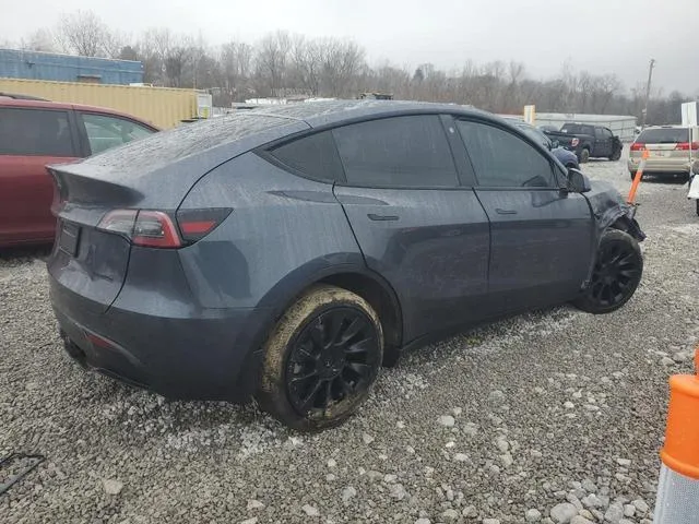 7SAYGDEEXPF771199 2023 2023 Tesla MODEL Y 3