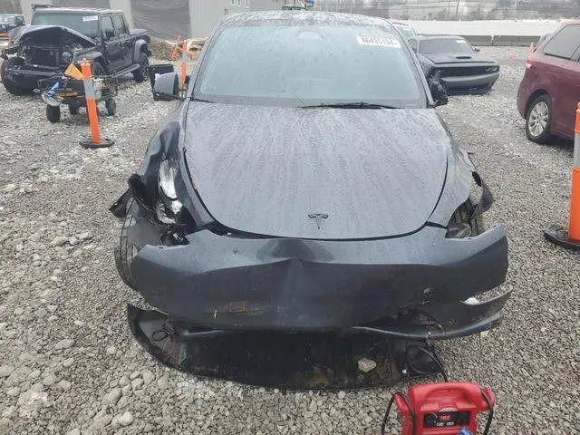 7SAYGDEEXPF771199 2023 2023 Tesla MODEL Y 5