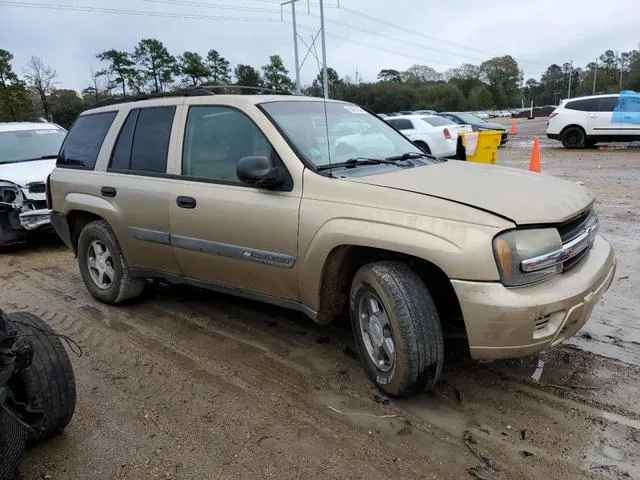 1GNDT13S042166841 2004 2004 Chevrolet Trailblazer- LS 4