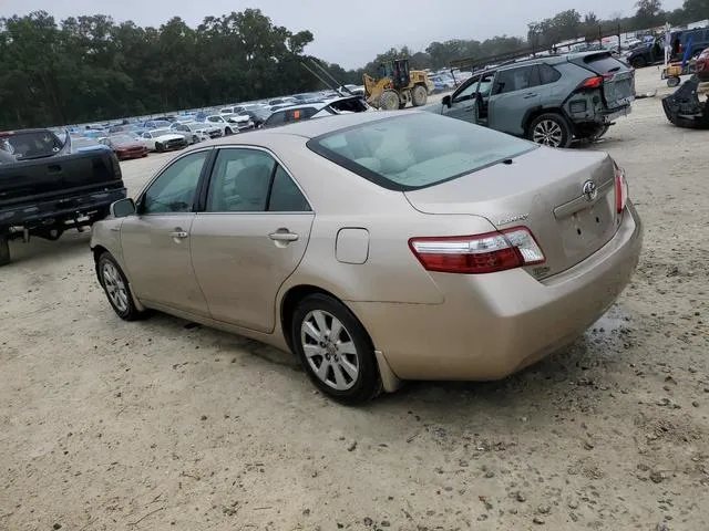 JTNBB46K173025951 2007 2007 Toyota Camry- Hybrid 2