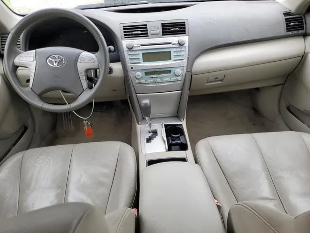 JTNBB46K173025951 2007 2007 Toyota Camry- Hybrid 8