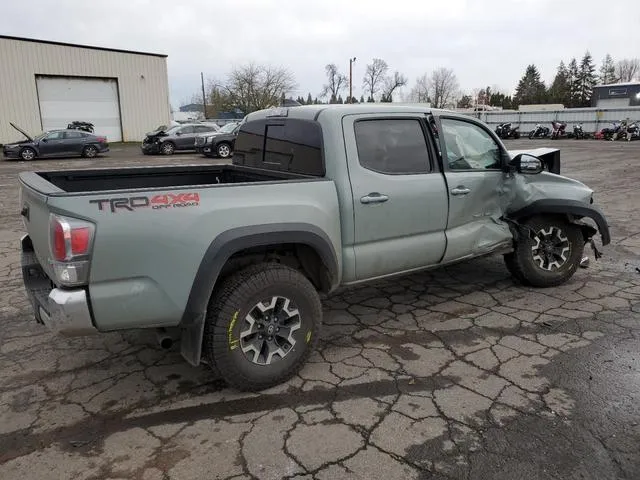 3TMCZ5AN4NM497939 2022 2022 Toyota Tacoma- Double Cab 3